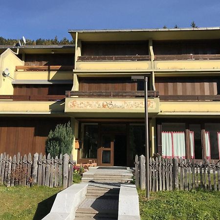 Residenza Silvana Madonna 外观 照片