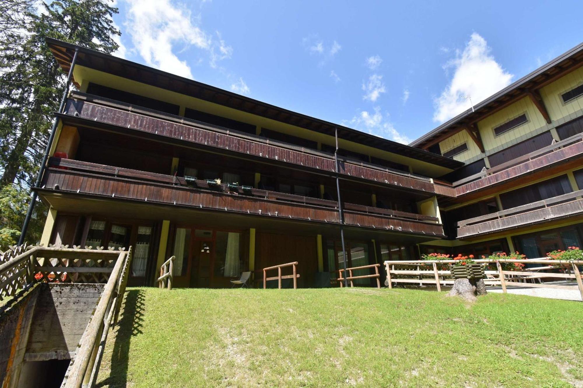 Residenza Silvana Madonna 外观 照片