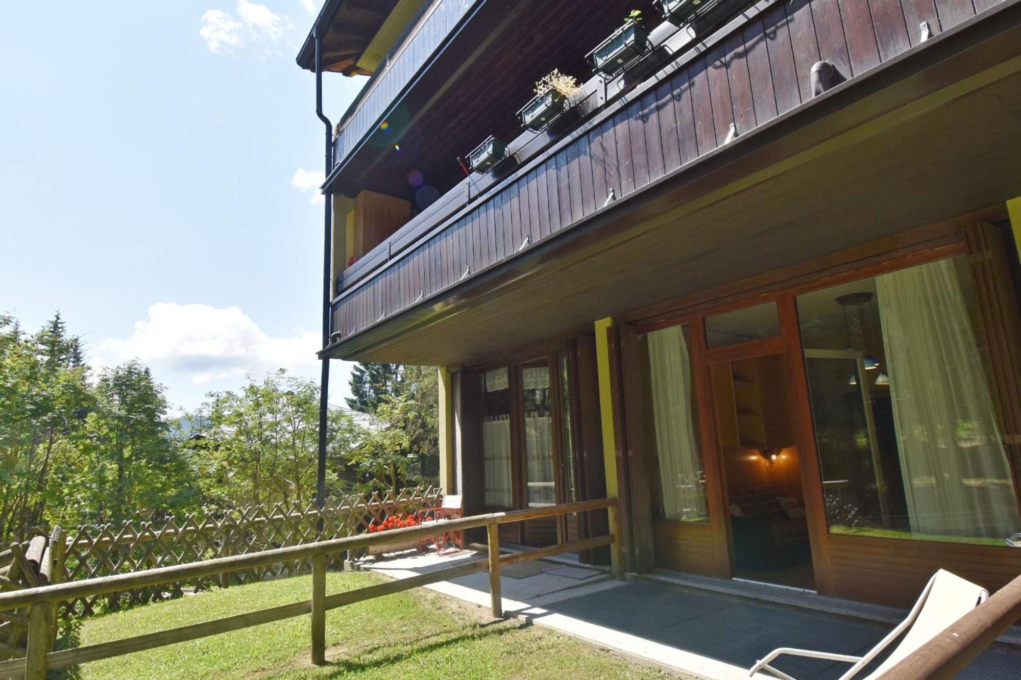 Residenza Silvana Madonna 外观 照片