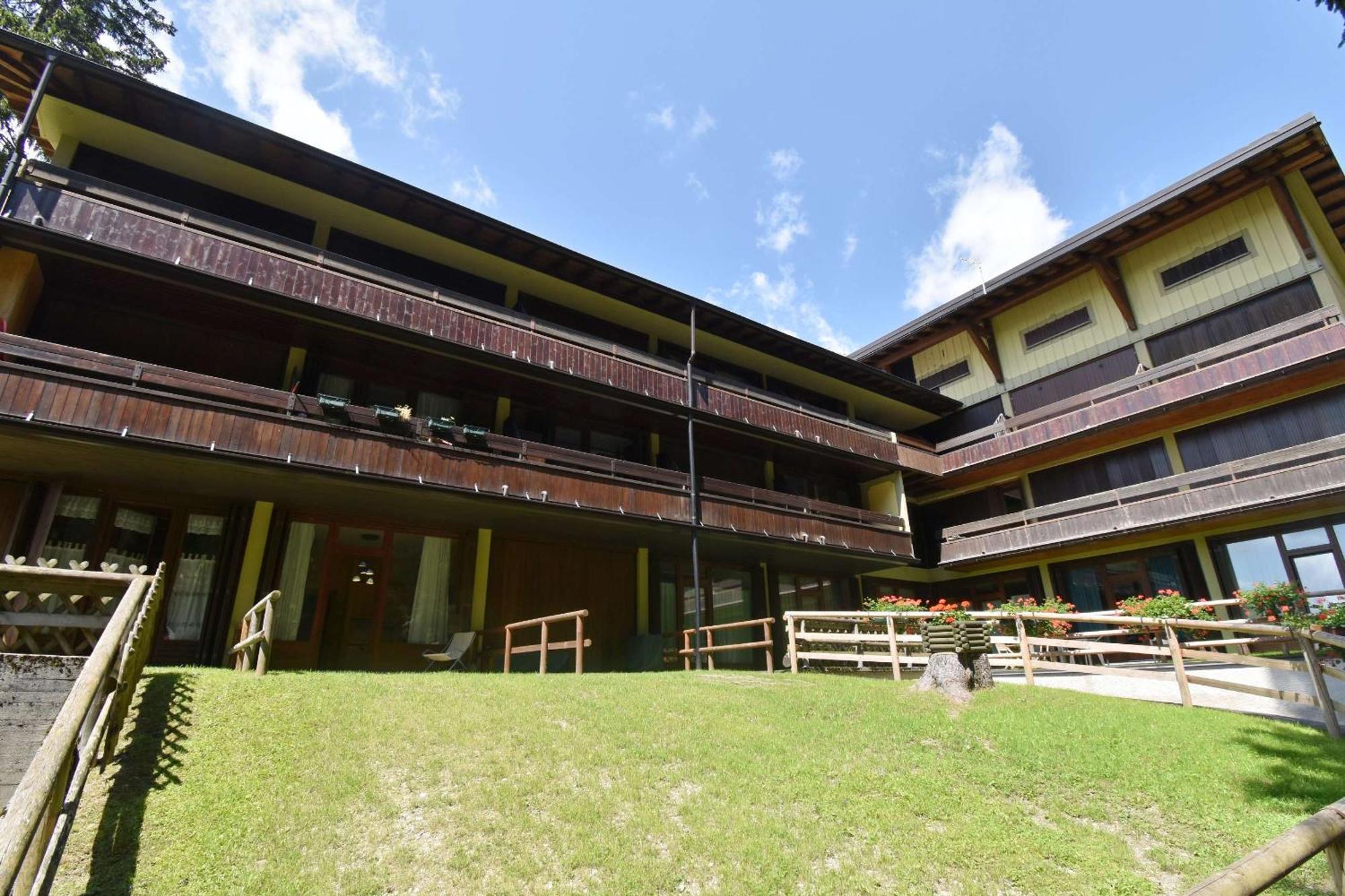 Residenza Silvana Madonna 外观 照片