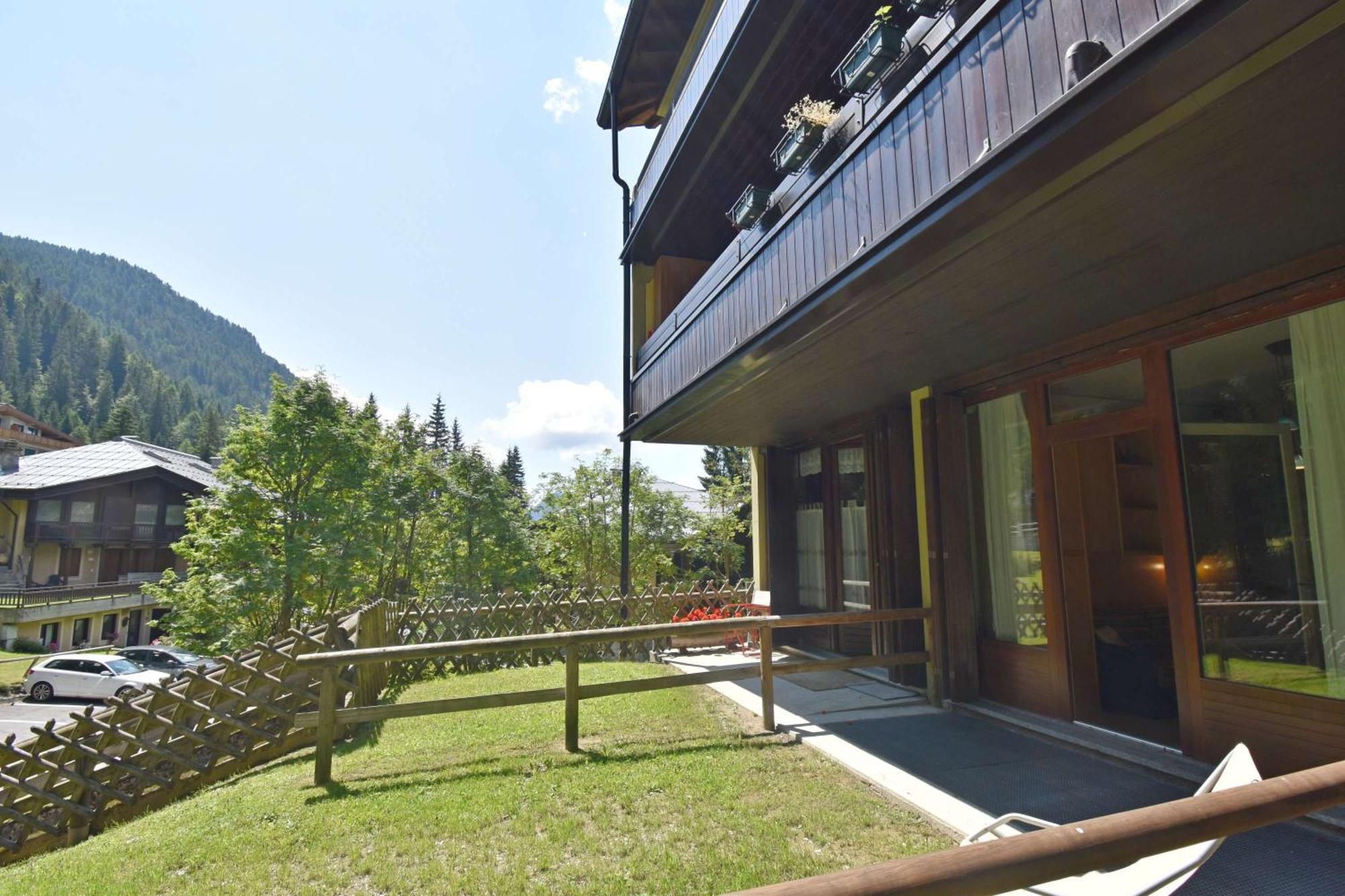 Residenza Silvana Madonna 外观 照片