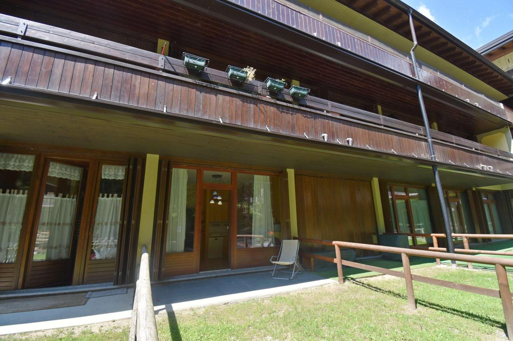 Residenza Silvana Madonna 外观 照片