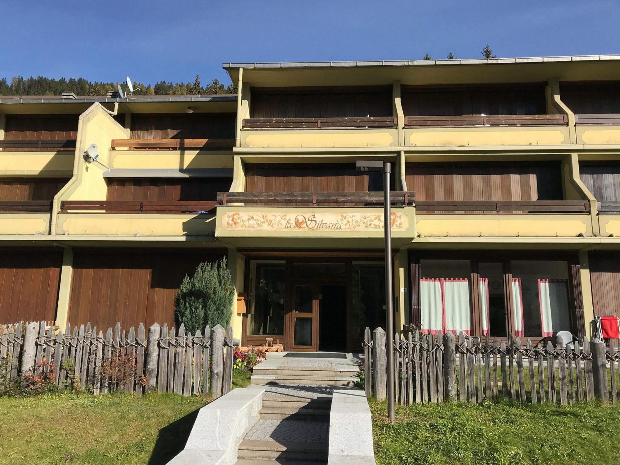 Residenza Silvana Madonna 外观 照片