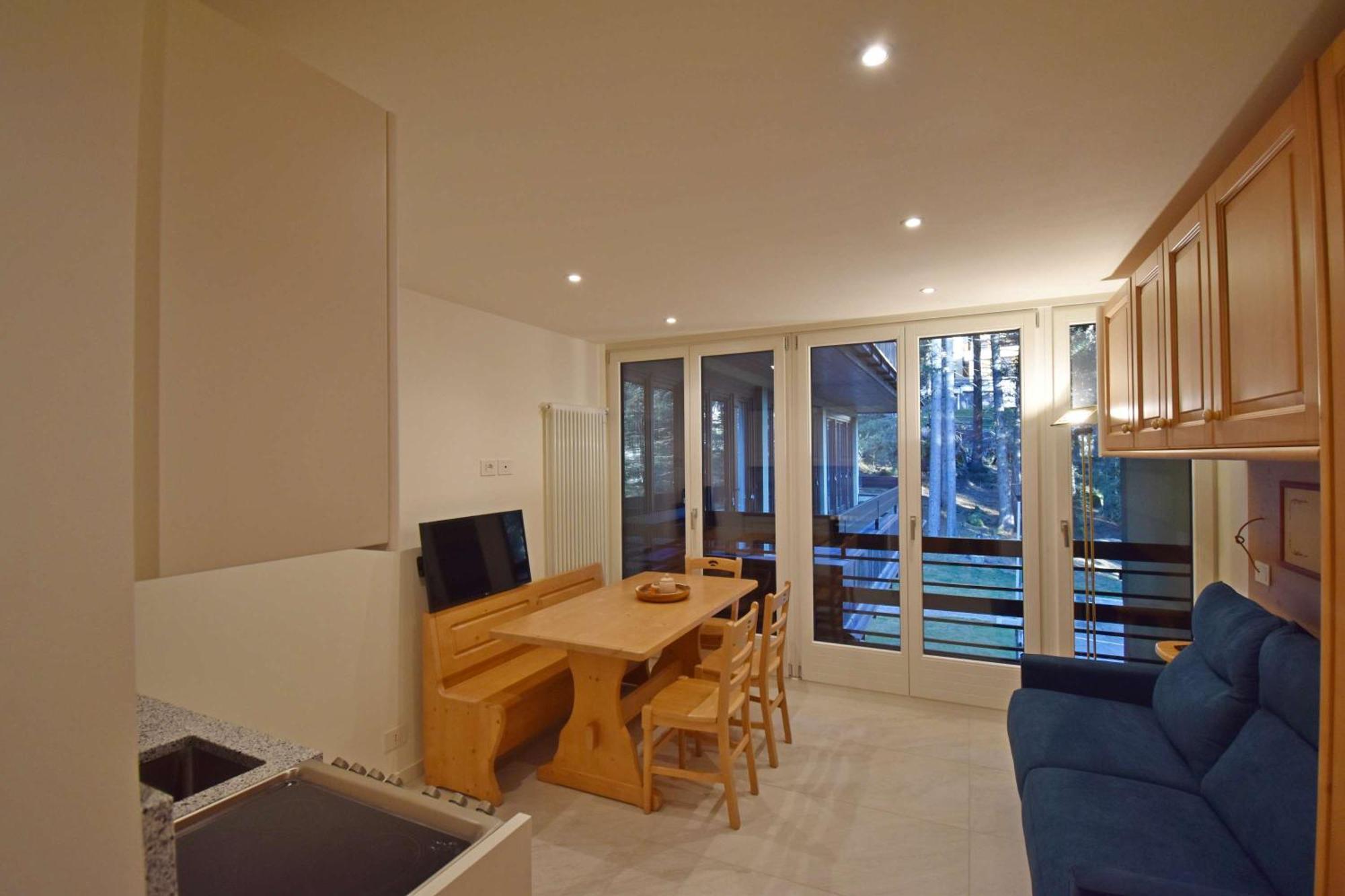 Residenza Silvana Madonna 外观 照片